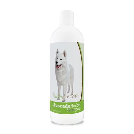 Healthy Breeds Samoyed Avocado Herbal Dog Shampoo 840235157502
